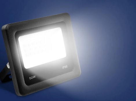 Delta LED Floodlight